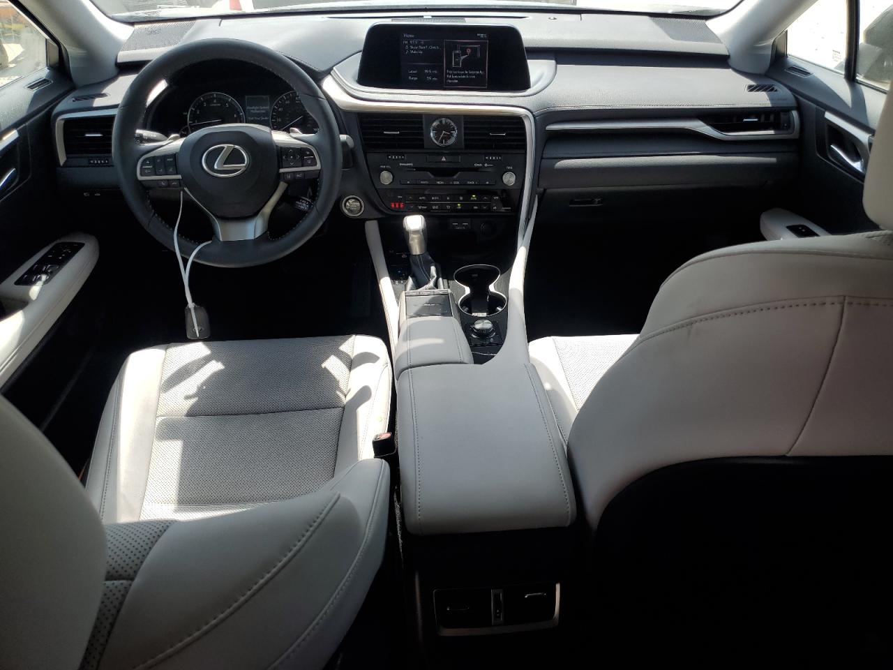 2022 Lexus Rx 350 Base VIN: 2T2AZMAA3NC260507 Lot: 62285144