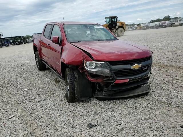 2016 Chevrolet Colorado Z71 VIN: 1GCGTDE33G1391262 Lot: 61949894