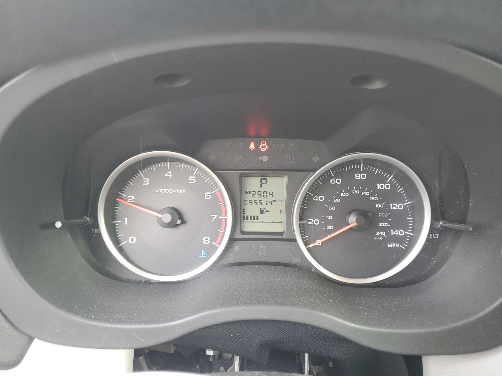 JF2SJADC5FH492035 2015 Subaru Forester 2.5I Premium