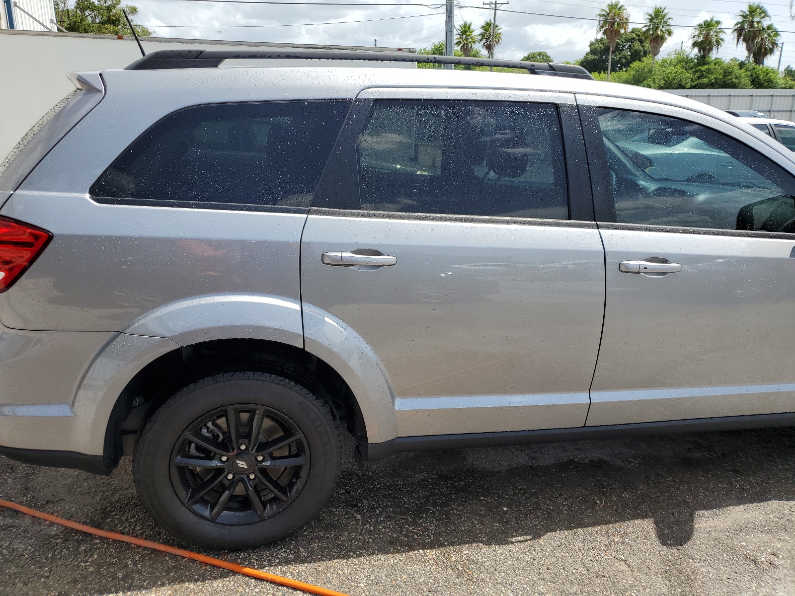 3C4PDCBB3KT867014 2019 Dodge Journey Se