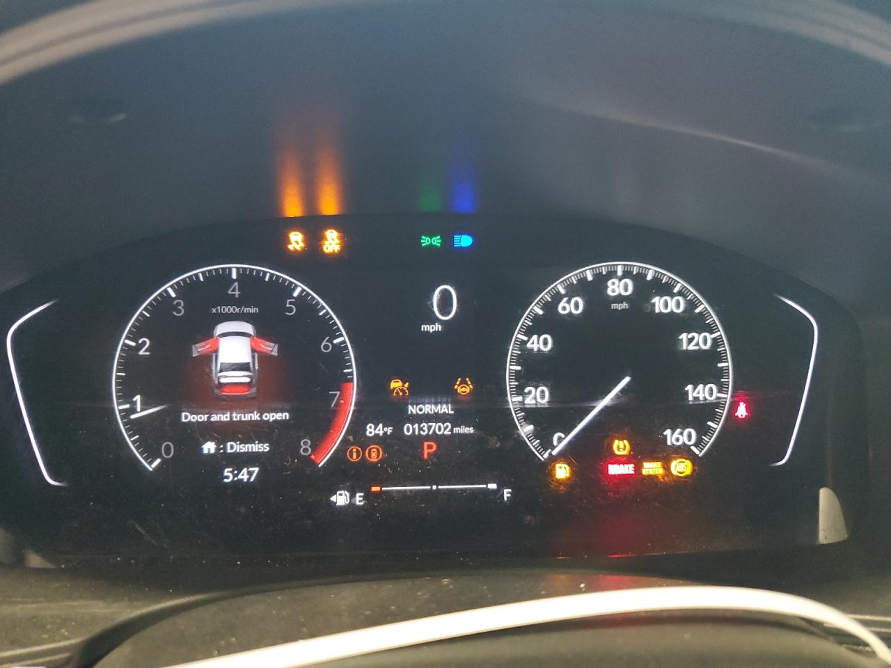 2HGFE2F51PH527689 2023 Honda Civic Sport