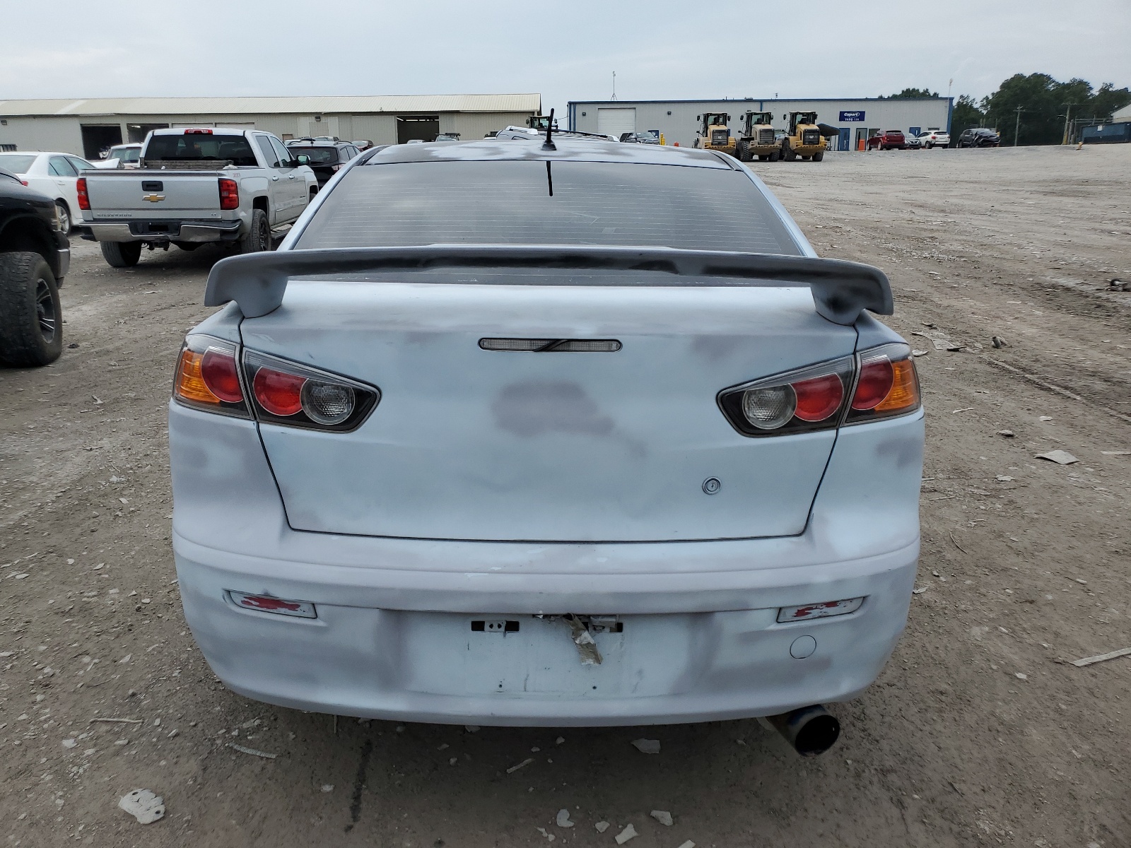 JA32U1FU6CU021573 2012 Mitsubishi Lancer De