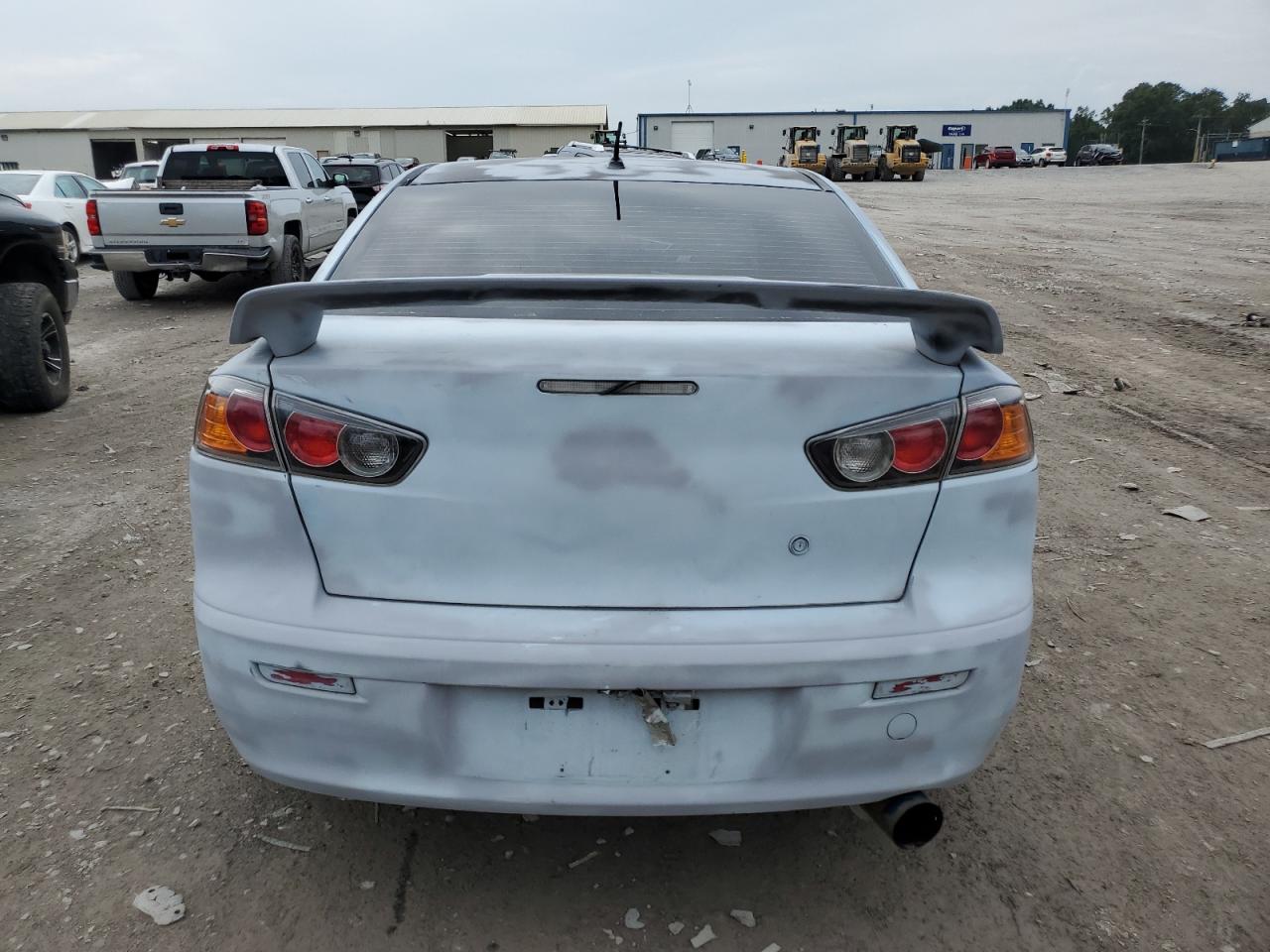 2012 Mitsubishi Lancer De VIN: JA32U1FU6CU021573 Lot: 65034404