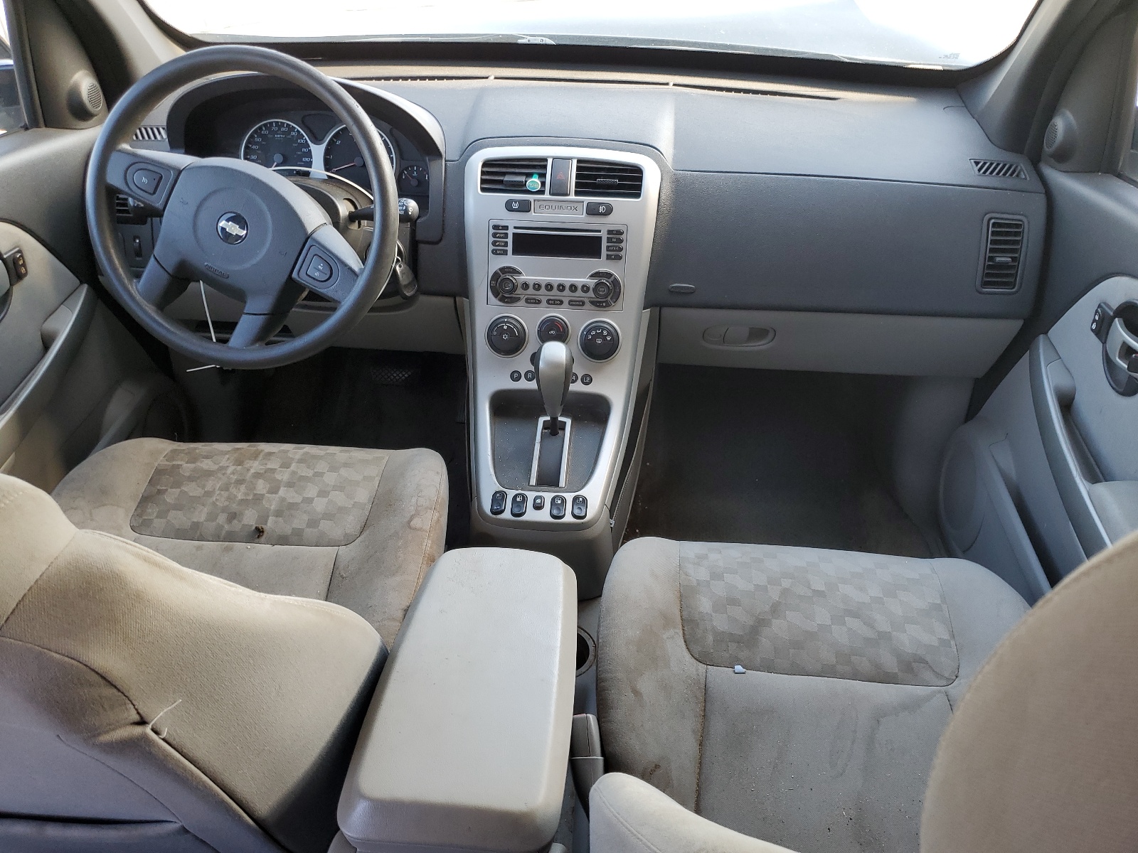 2CNDL63F066093416 2006 Chevrolet Equinox Lt
