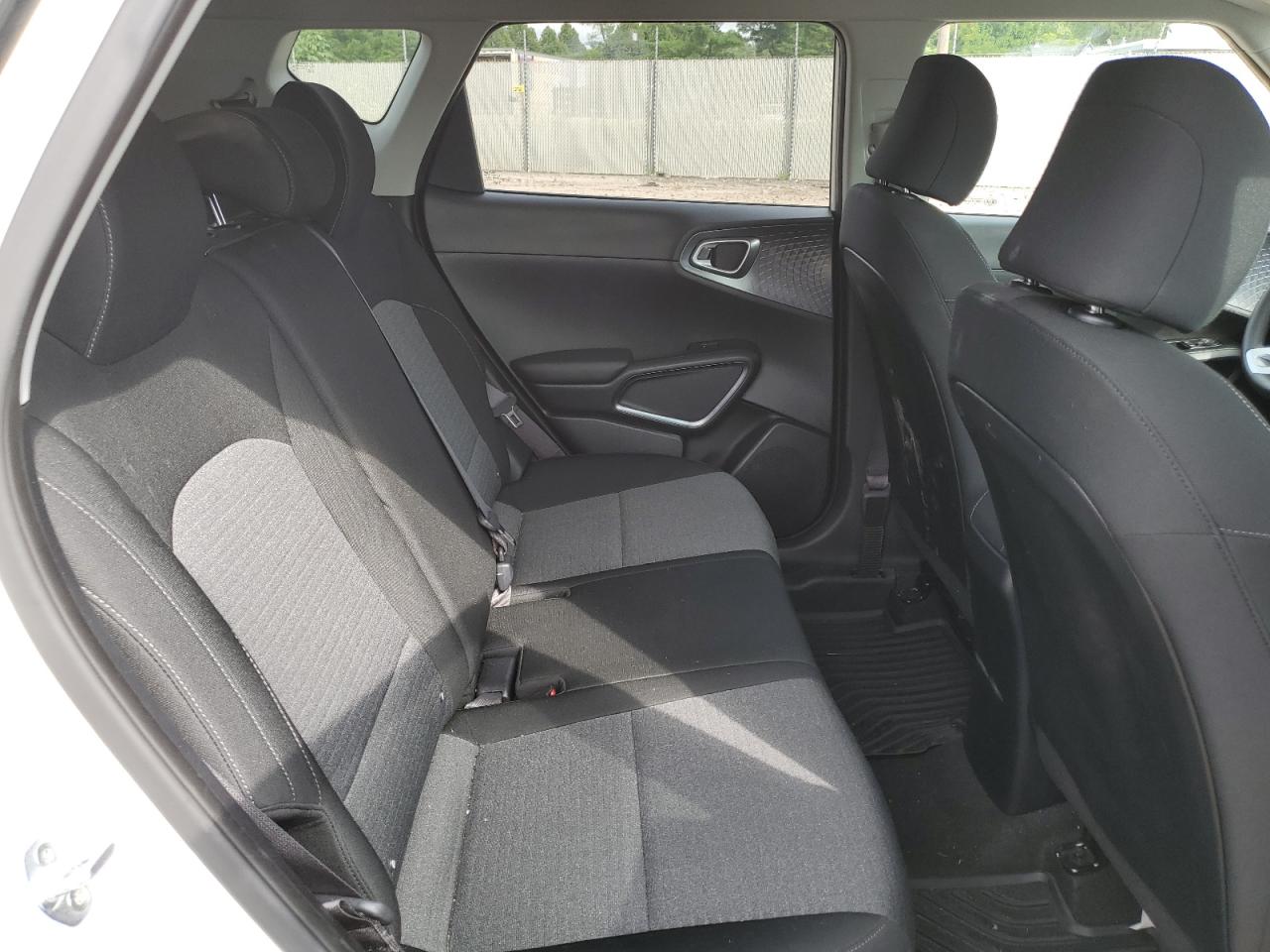 2020 Kia Soul Lx VIN: KNDJ23AU8L7120853 Lot: 64950704