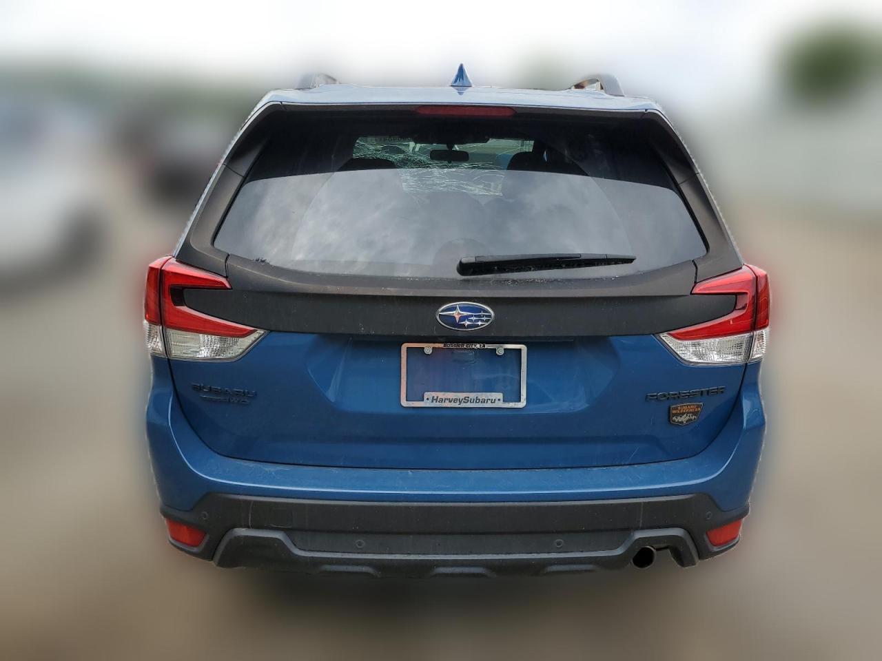 2022 Subaru Forester Wilderness VIN: JF2SKAMC2NH465290 Lot: 63686484