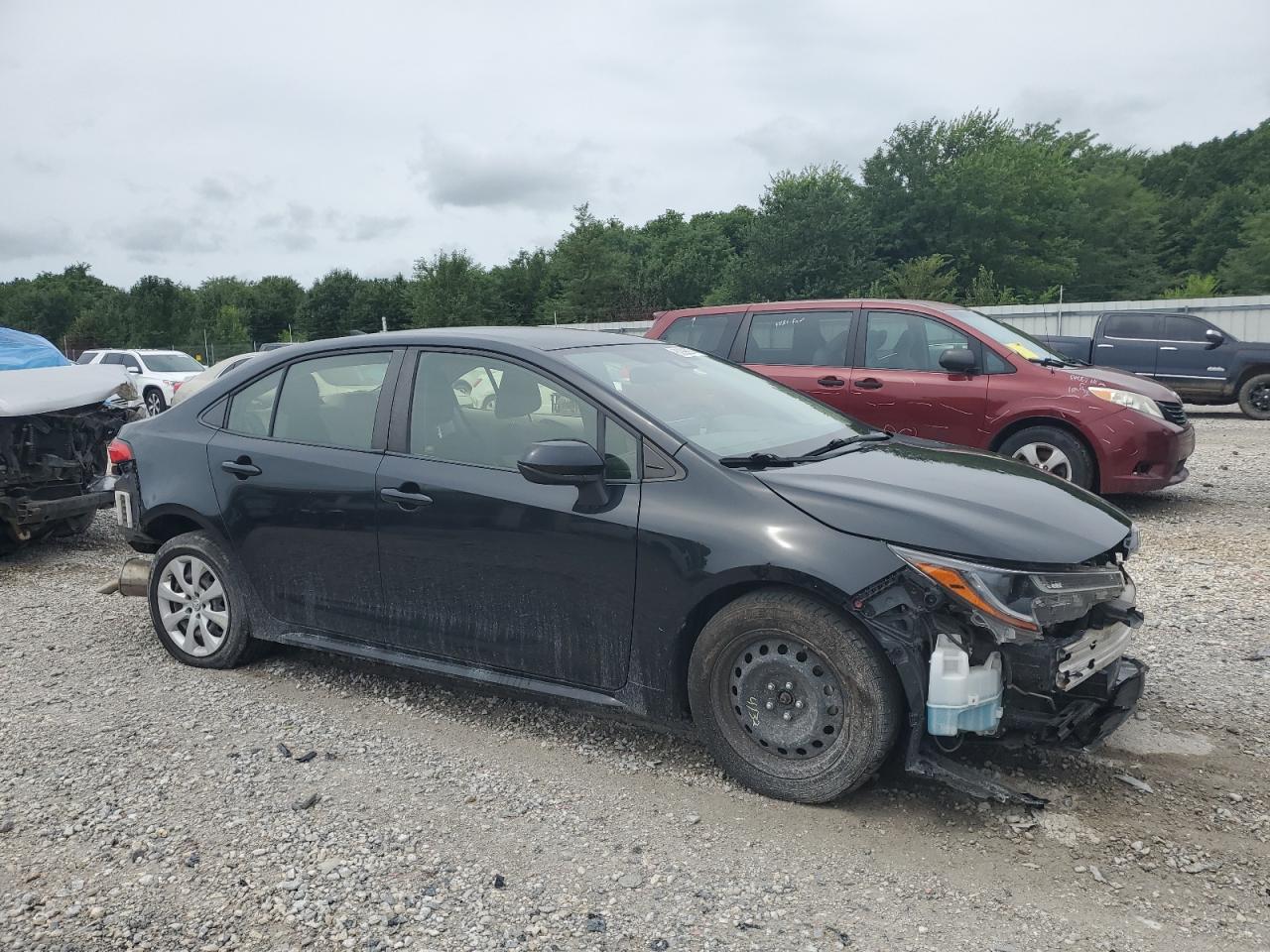 2020 Toyota Corolla Le VIN: JTDEPRAE3LJ057176 Lot: 62899074