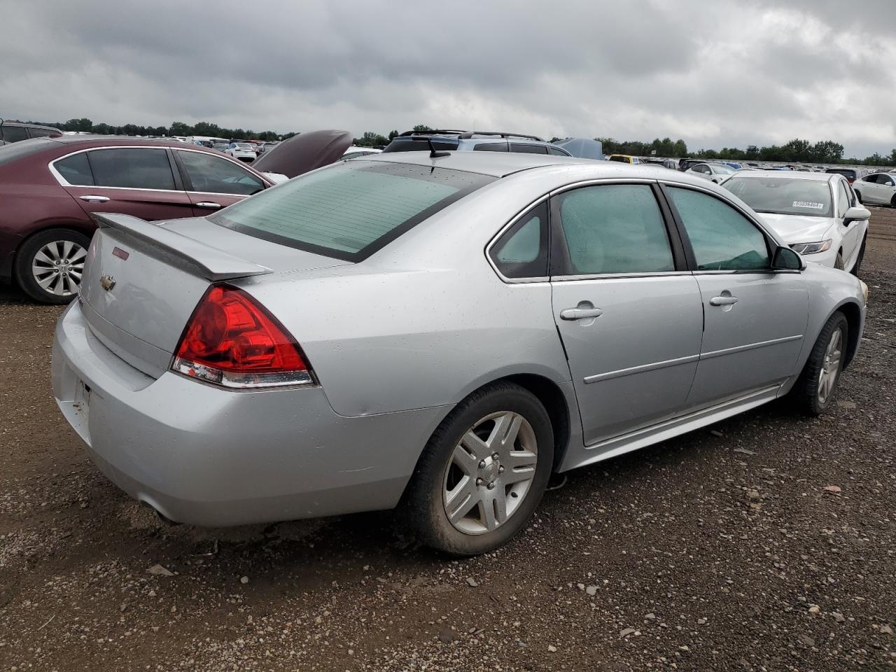 2012 Chevrolet Impala - Image 3