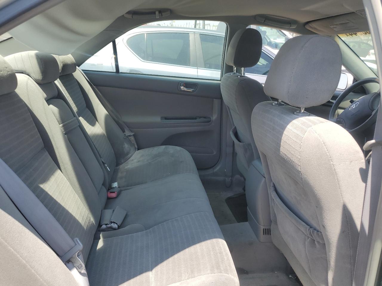 2005 Toyota Camry Le VIN: 4T1BE32K55U571487 Lot: 65256044