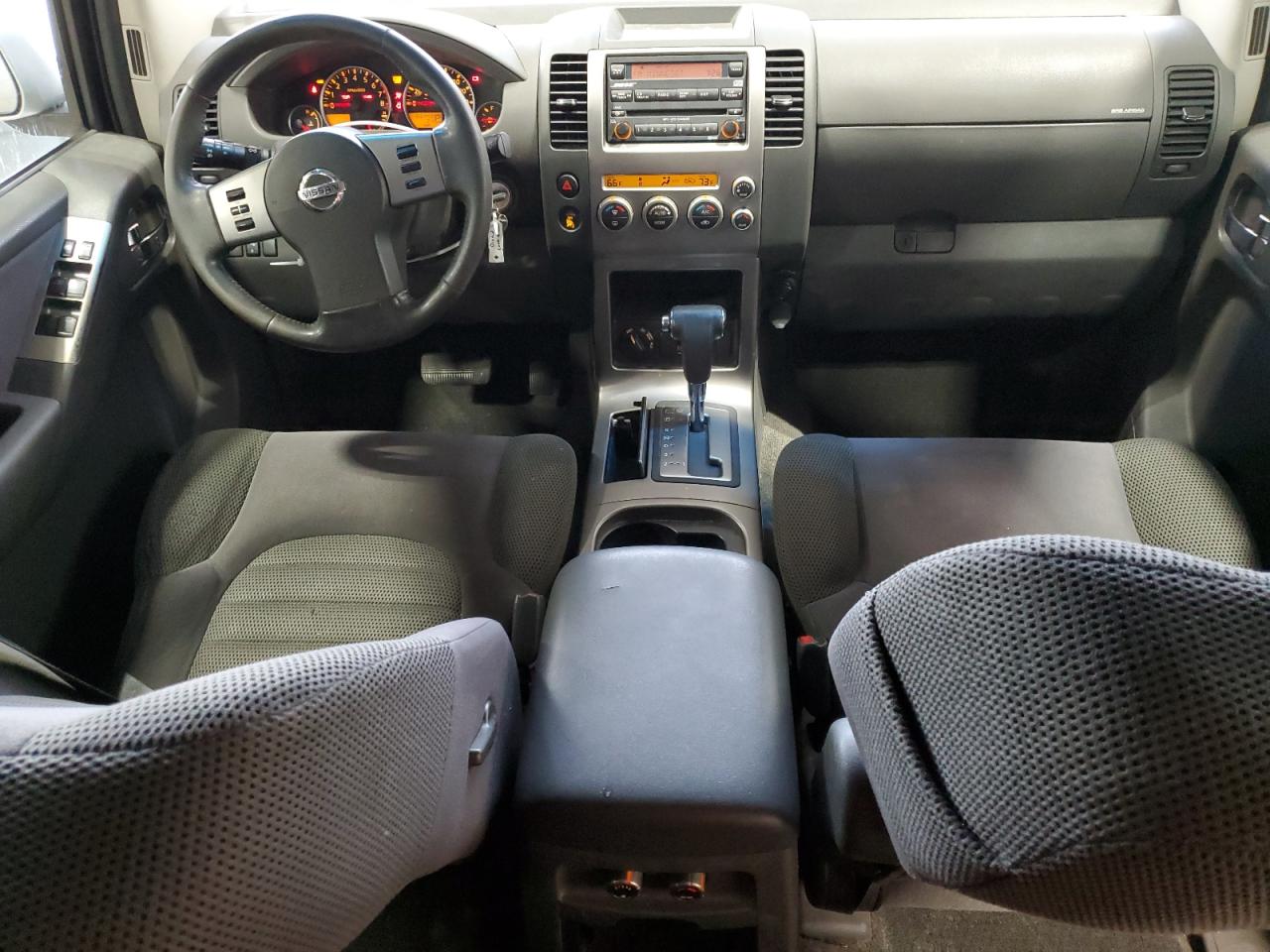 2005 Nissan Pathfinder Le VIN: 5N1AR18W55C710067 Lot: 63812744