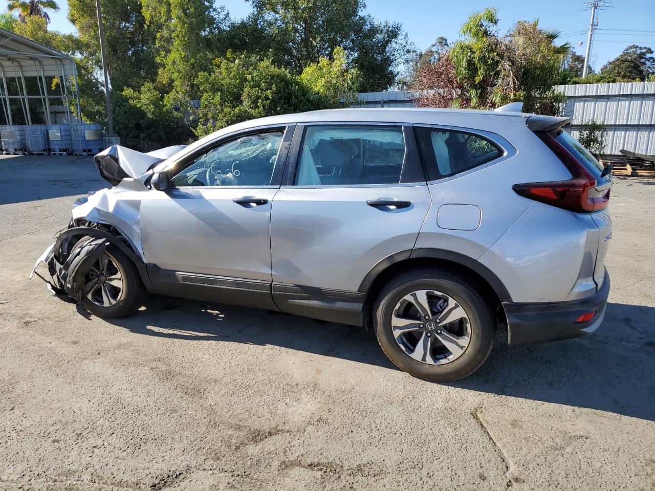 5J6RW2H27LA014977 2020 Honda Cr-V Lx