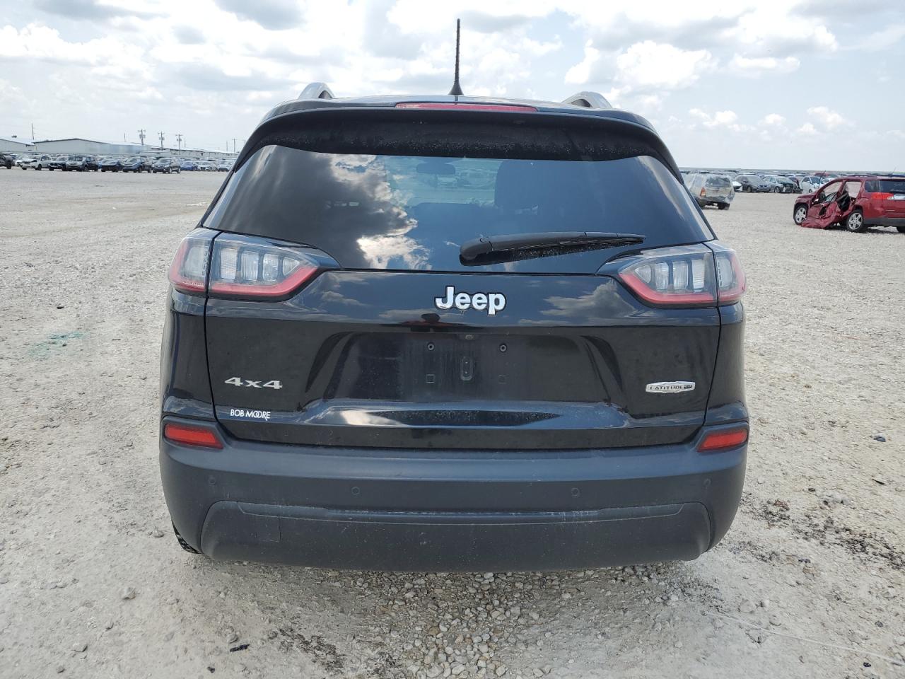 2020 Jeep Cherokee Latitude Plus VIN: 1C4PJMLB9LD593225 Lot: 63529594