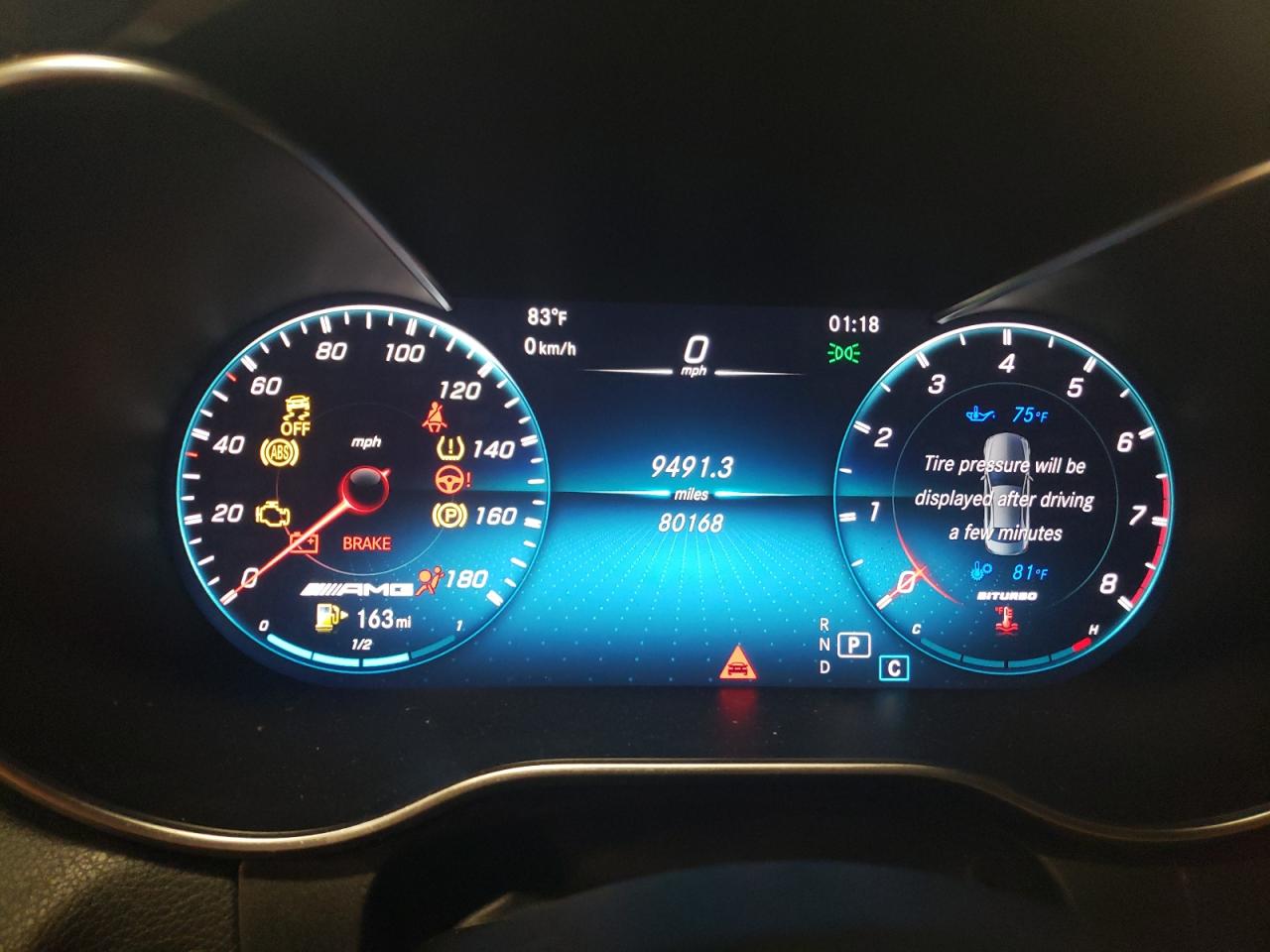 2020 Mercedes-Benz C 43 Amg VIN: W1KWF6EB0LR585920 Lot: 64612154