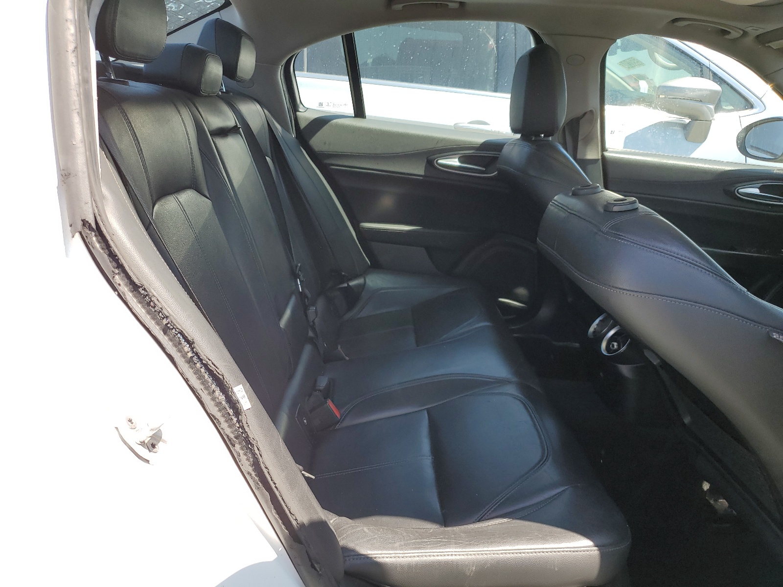 ZARFAEBN8H7544574 2017 Alfa Romeo Giulia