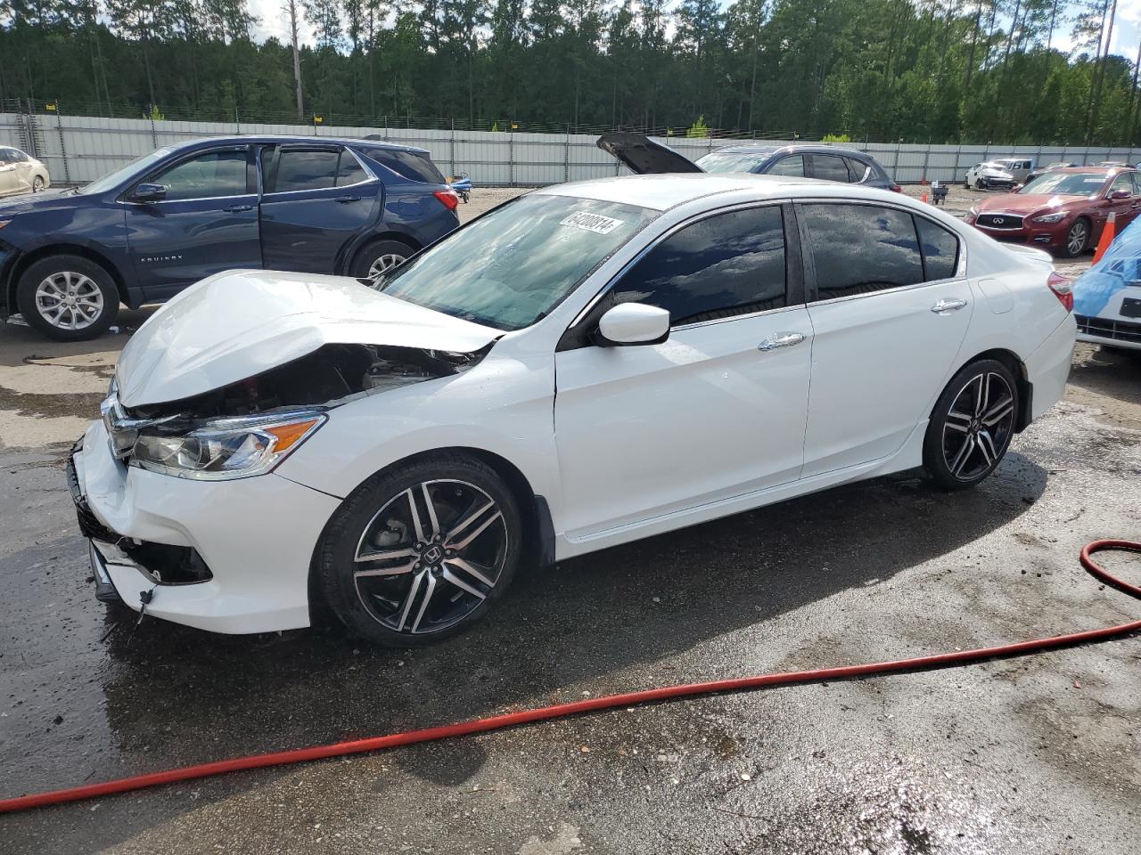 1HGCR2F5XHA262259 2017 HONDA ACCORD - Image 1