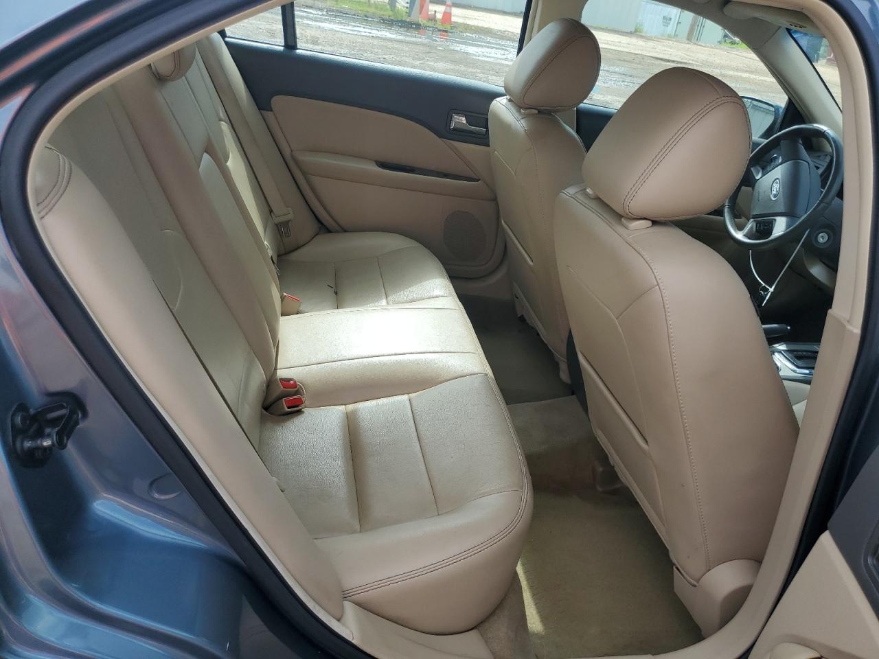 2012 Ford Fusion Sel VIN: 3FAHP0JA9CR122064 Lot: 62403674