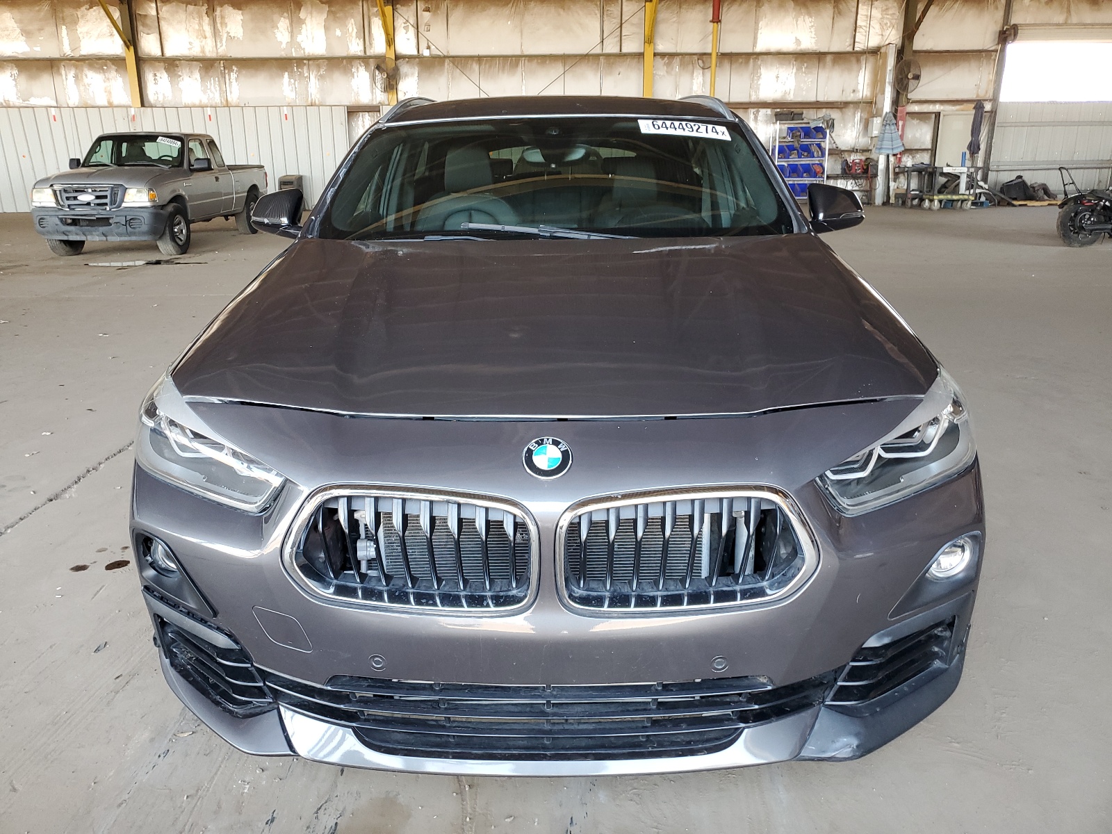 2019 BMW X2 Sdrive28I vin: WBXYJ3C59K5N57233