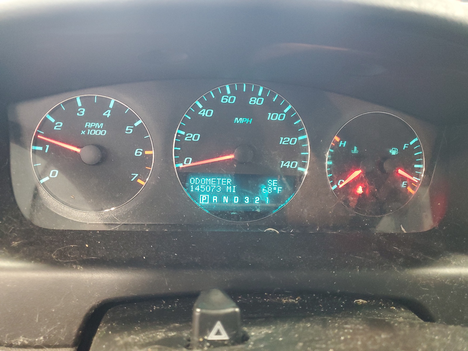 2G1WG5EK8B1104538 2011 Chevrolet Impala Lt