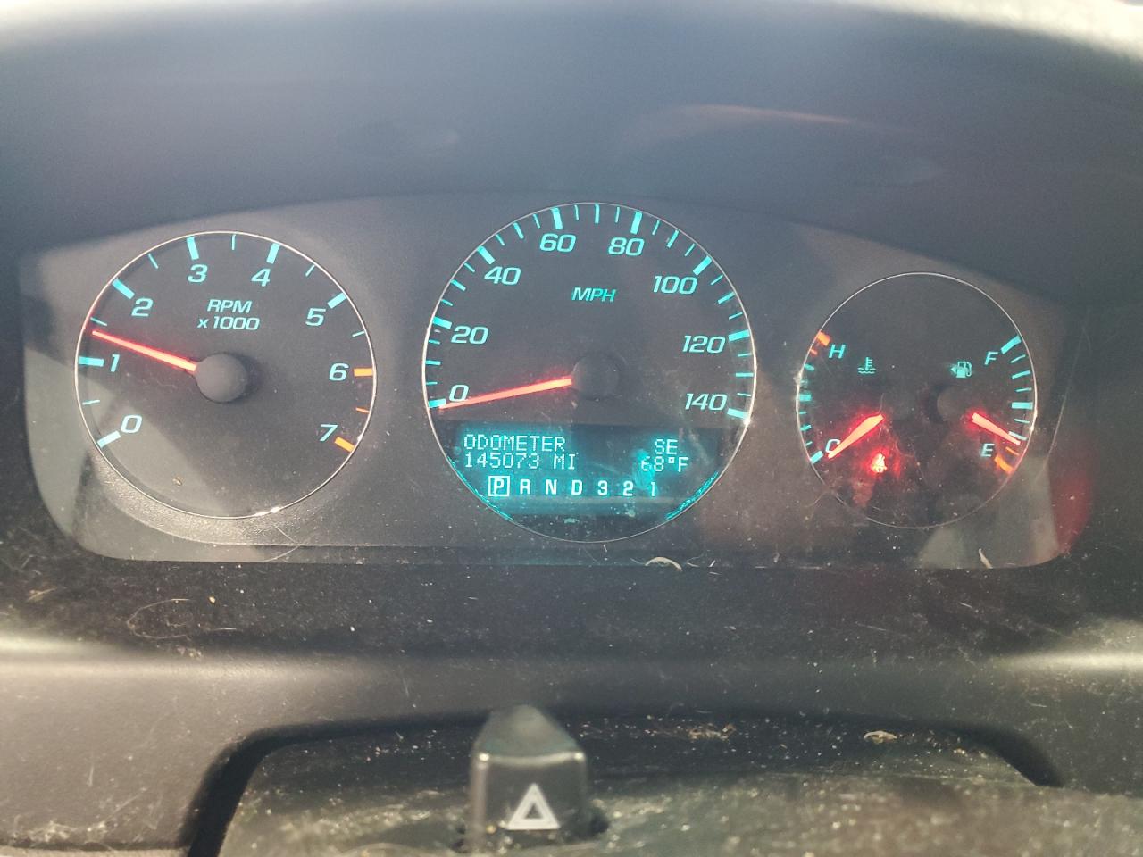 2011 Chevrolet Impala Lt VIN: 2G1WG5EK8B1104538 Lot: 62095214