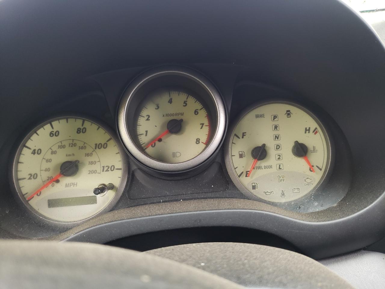 2001 Toyota Rav4 VIN: JTEHH20V210117000 Lot: 61340144