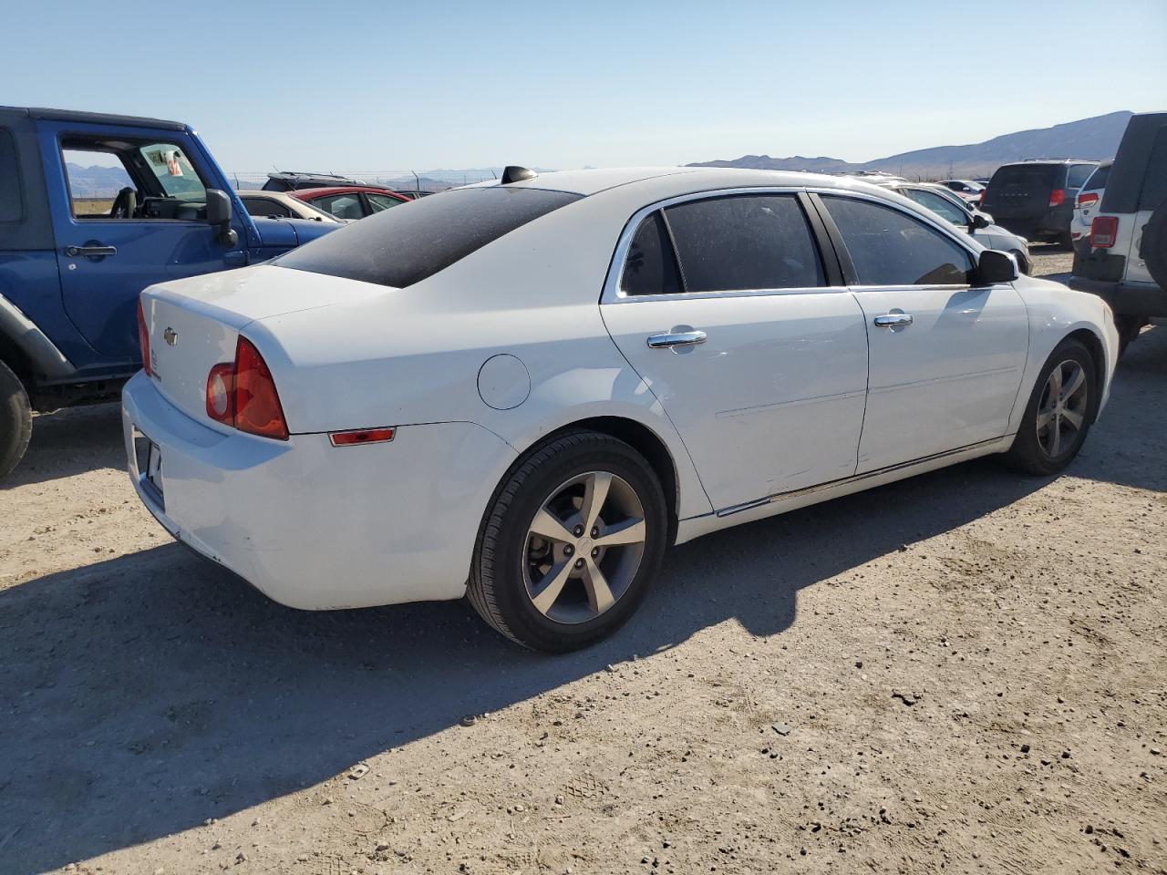 1G1ZC5E01CF392999 2012 Chevrolet Malibu 1Lt