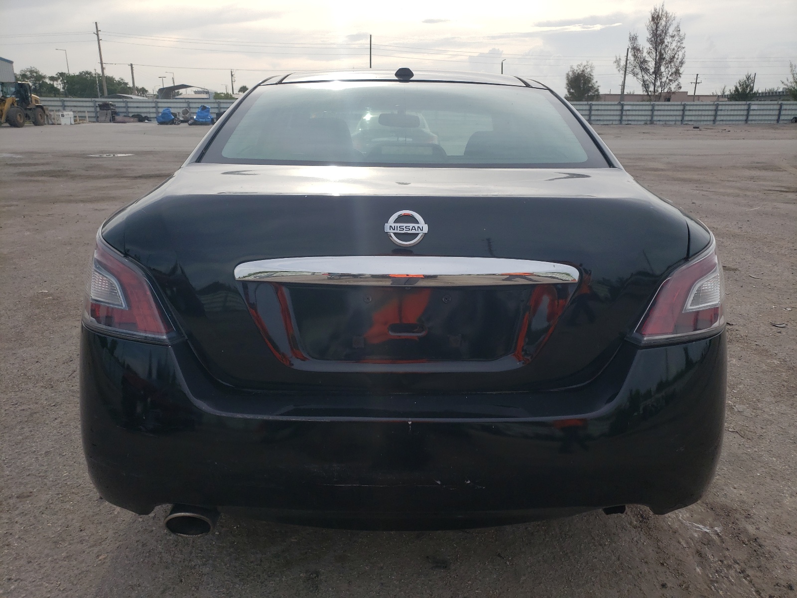 1N4AA5AP5CC801753 2012 Nissan Maxima S