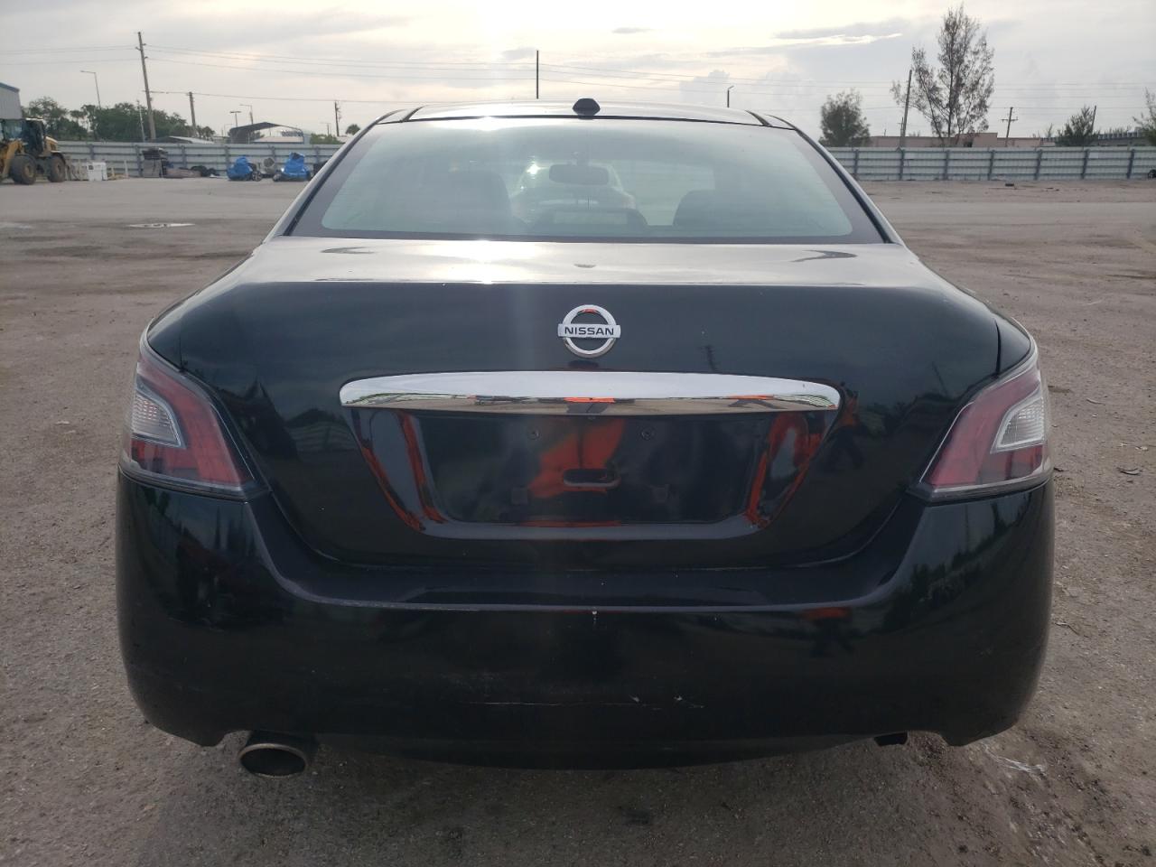 2012 Nissan Maxima S VIN: 1N4AA5AP5CC801753 Lot: 65390964