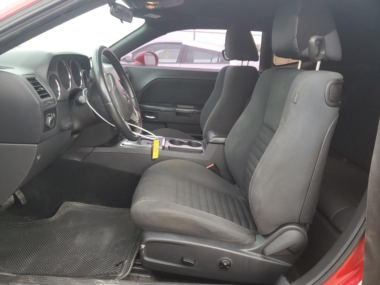 2012 Dodge Challenger Sxt VIN: 2C3CDYAG5CH208780 Lot: 63502414