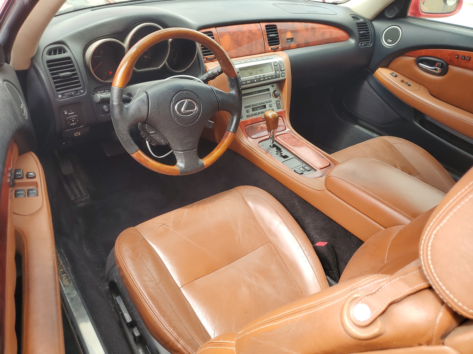 JTHFN48Y020001471 2002 Lexus Sc 430