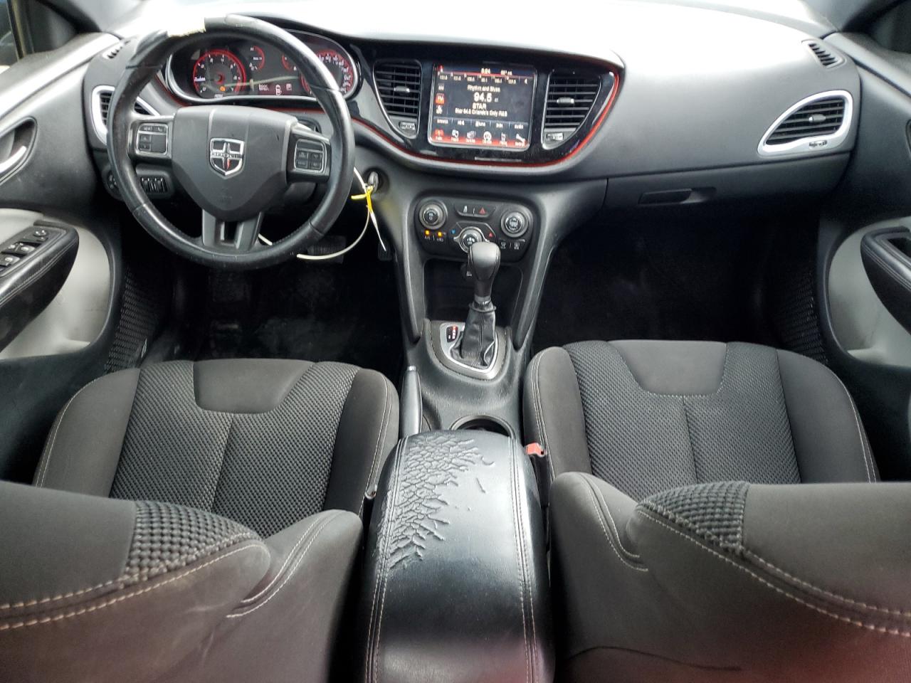 2015 Dodge Dart Sxt VIN: 1C3CDFBB7FD404941 Lot: 63451534