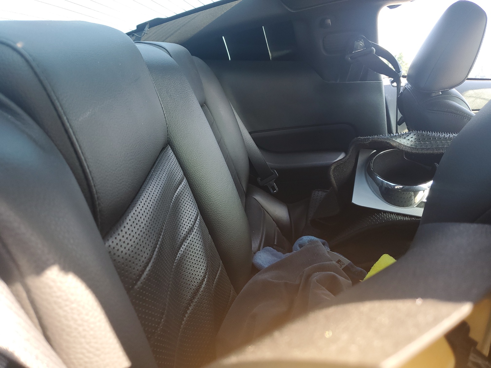 1ZVHT82H295142813 2009 Ford Mustang Gt