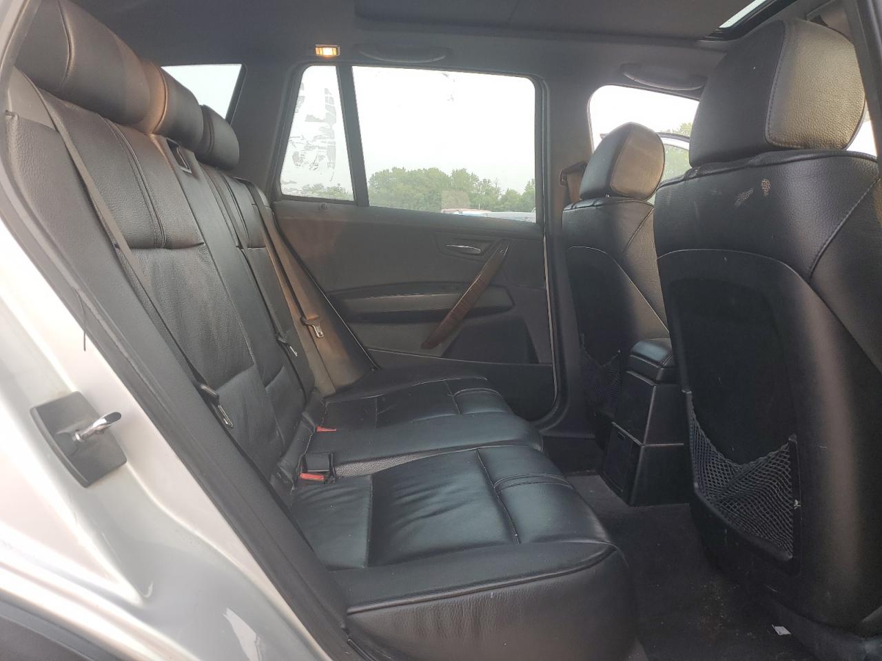 2005 BMW X3 3.0I VIN: WBXPA93405WD11419 Lot: 64801264