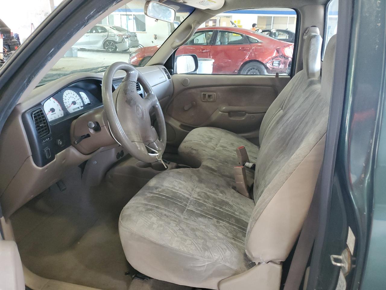 2001 Toyota Tacoma VIN: 5TENL42N31Z720651 Lot: 62549204