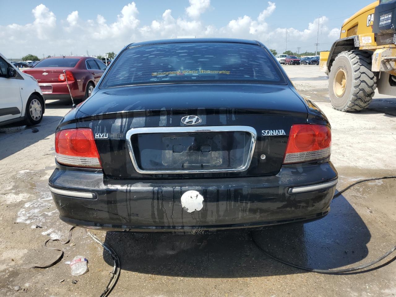 2002 Hyundai Sonata Gls VIN: KMHWF35H52A643106 Lot: 65223774