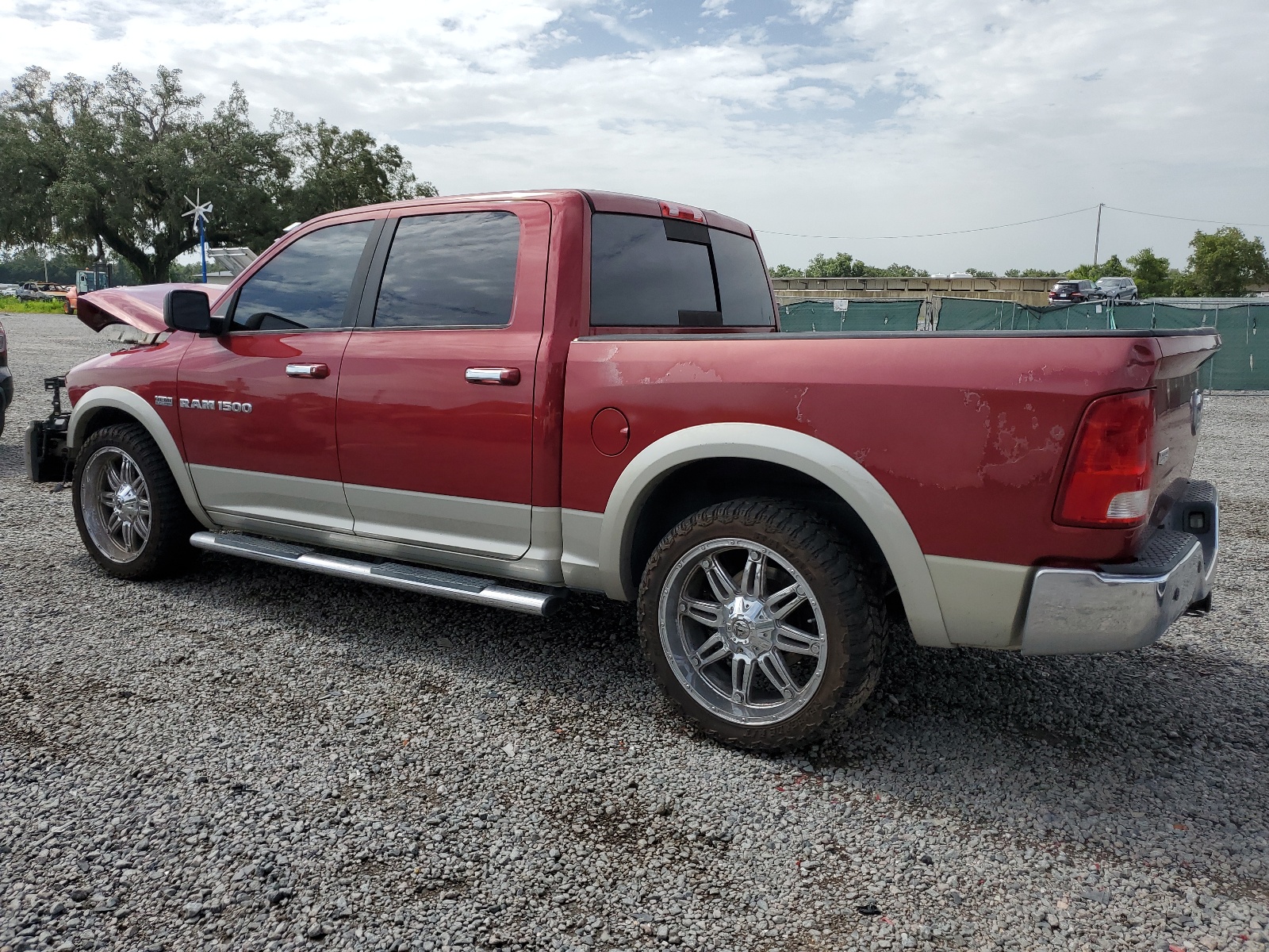 1D7RB1CT5BS584177 2011 Dodge Ram 1500