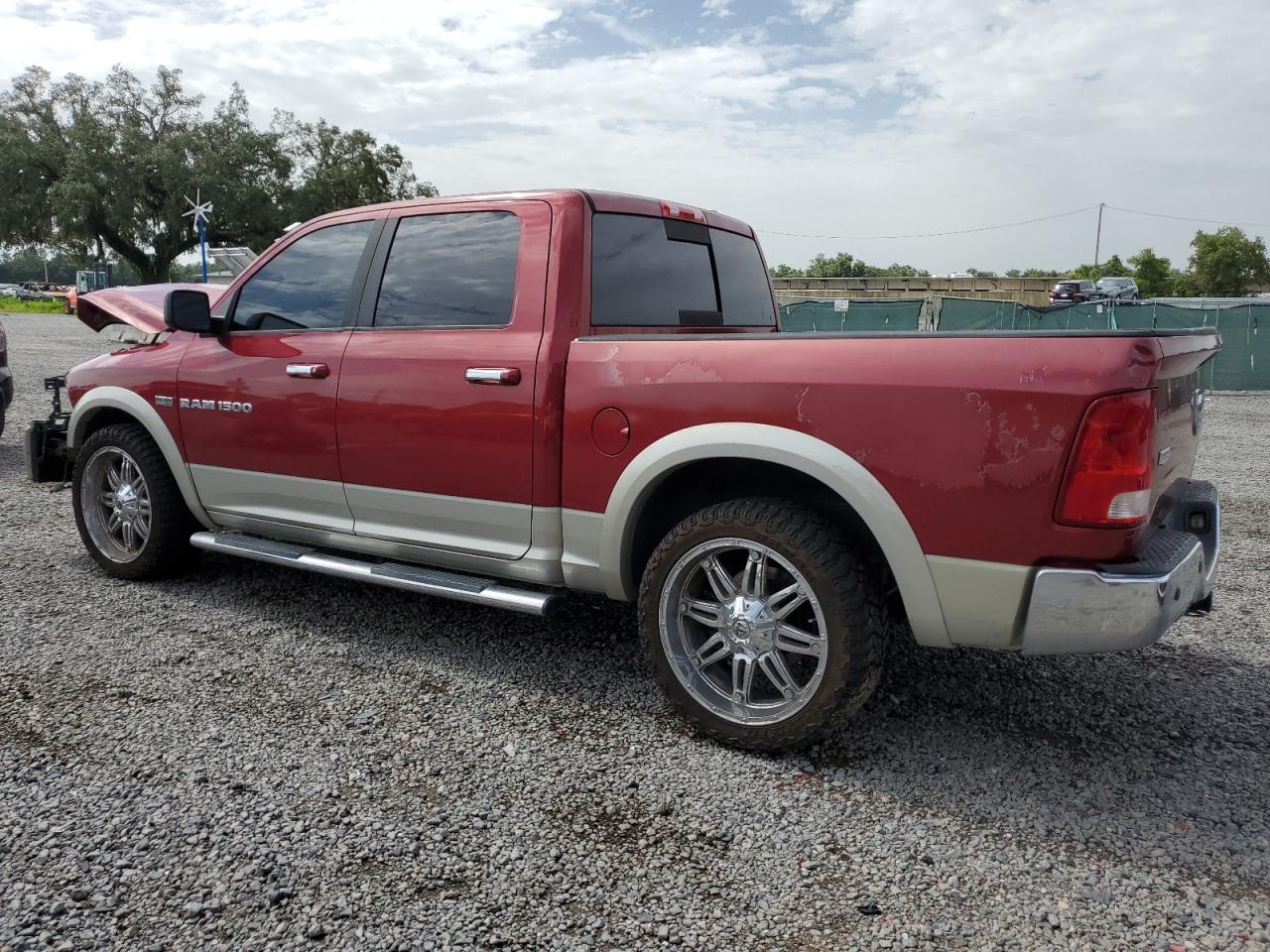 2011 Dodge Ram 1500 VIN: 1D7RB1CT5BS584177 Lot: 62401504