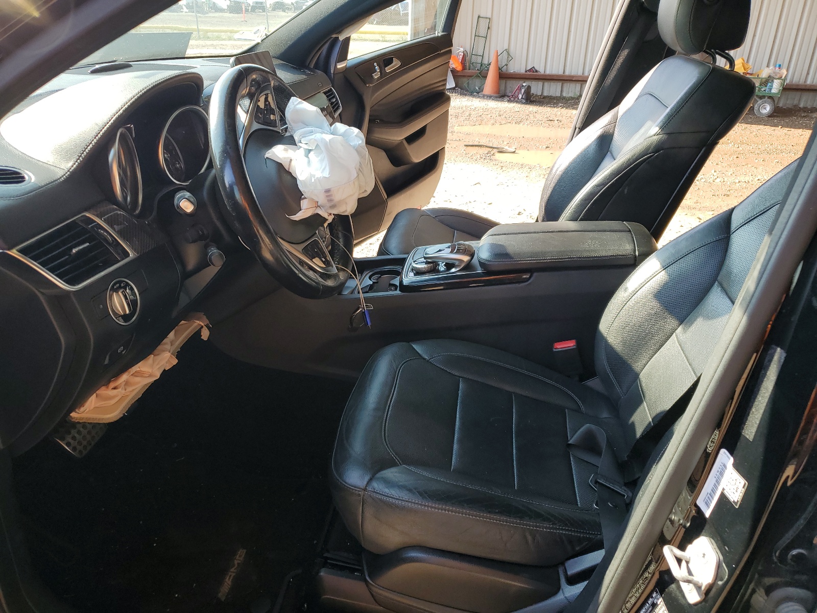 4JGED6EB1GA042376 2016 Mercedes-Benz Gle Coupe 450 4Matic