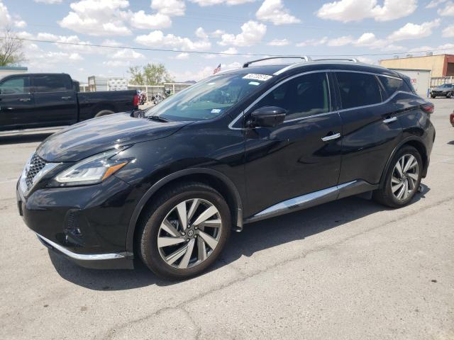  NISSAN MURANO 2019 Чорний