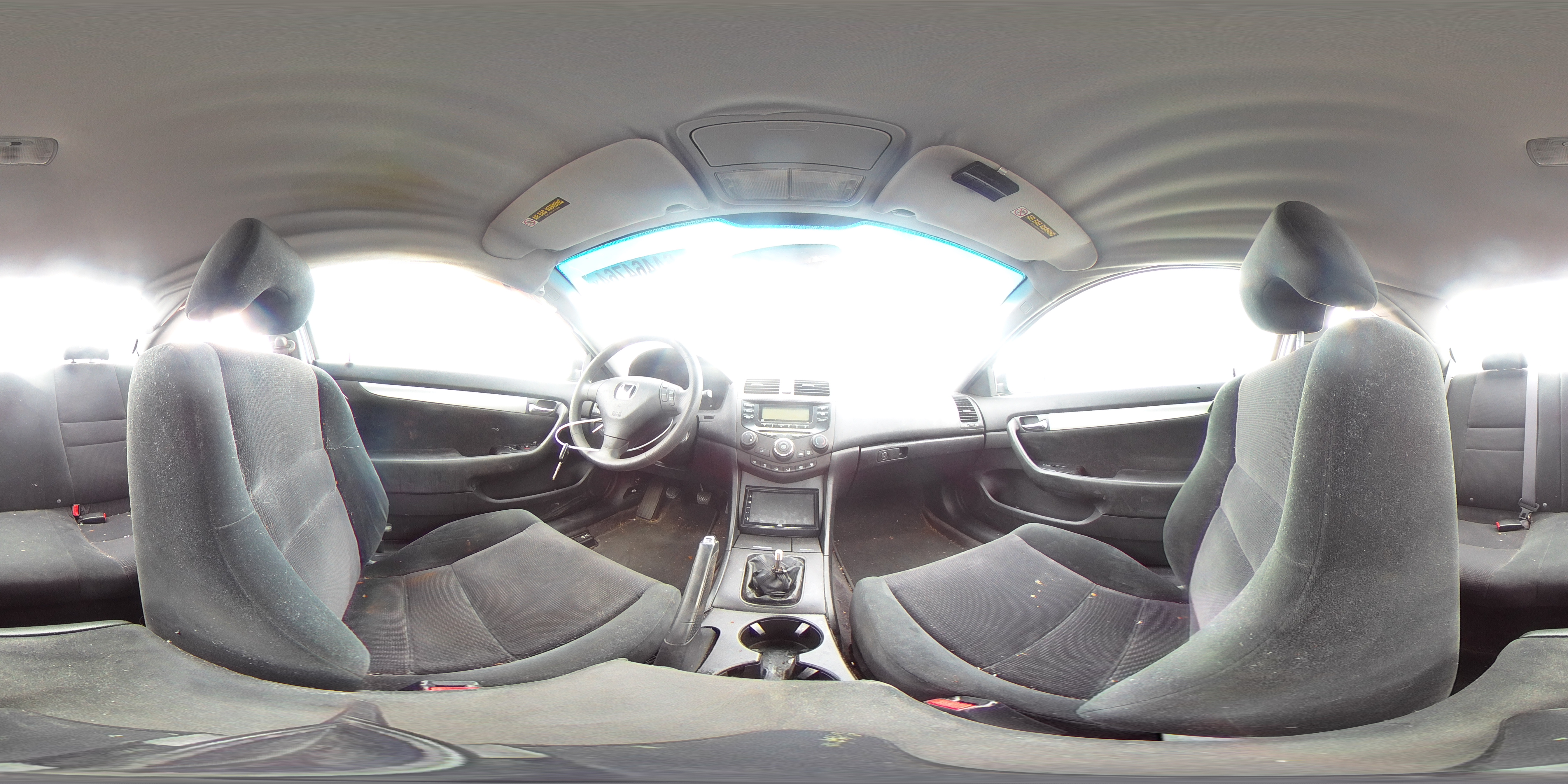 2005 Honda Accord Se VIN: 1HGCM71545A025698 Lot: 64464764