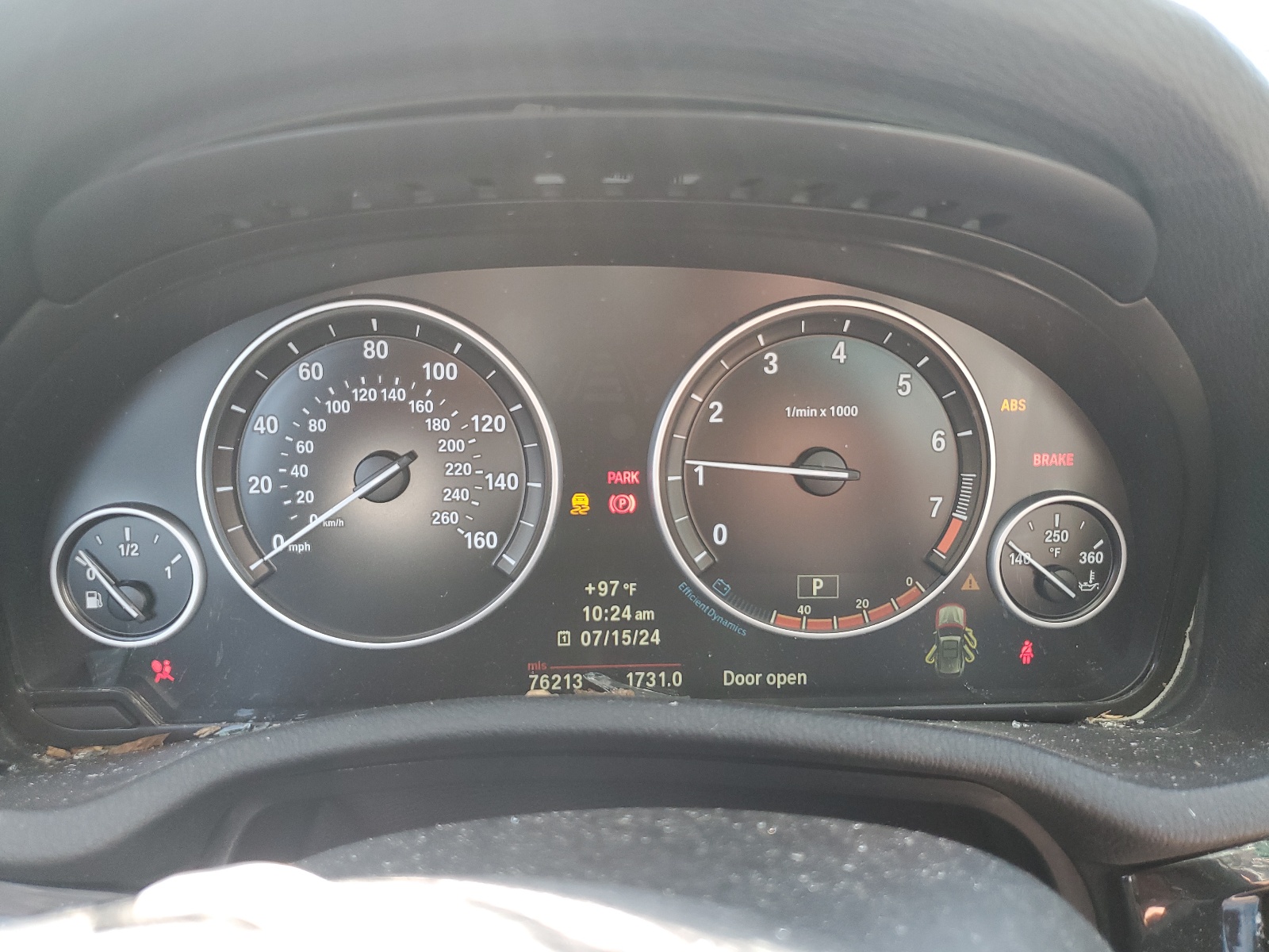 5UXWX7C55DL978762 2013 BMW X3 xDrive35I