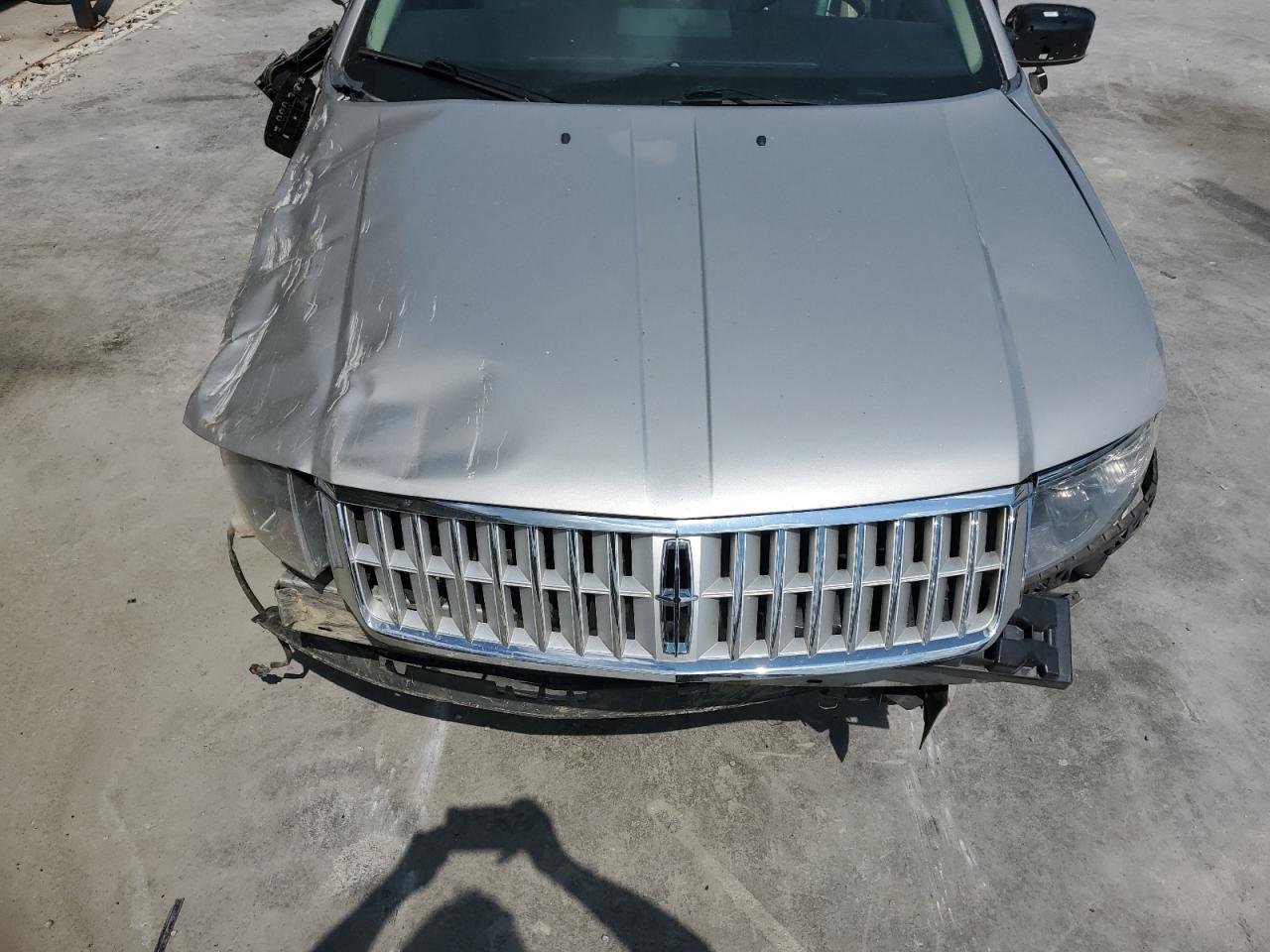 2007 Lincoln Mkz VIN: 3LNHM28T97R624418 Lot: 62091284