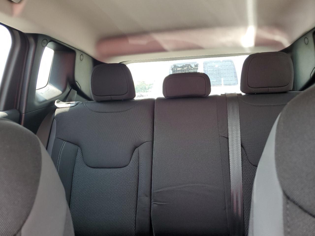 2023 Jeep Renegade Latitude VIN: ZACNJDB10PPP38706 Lot: 64162274