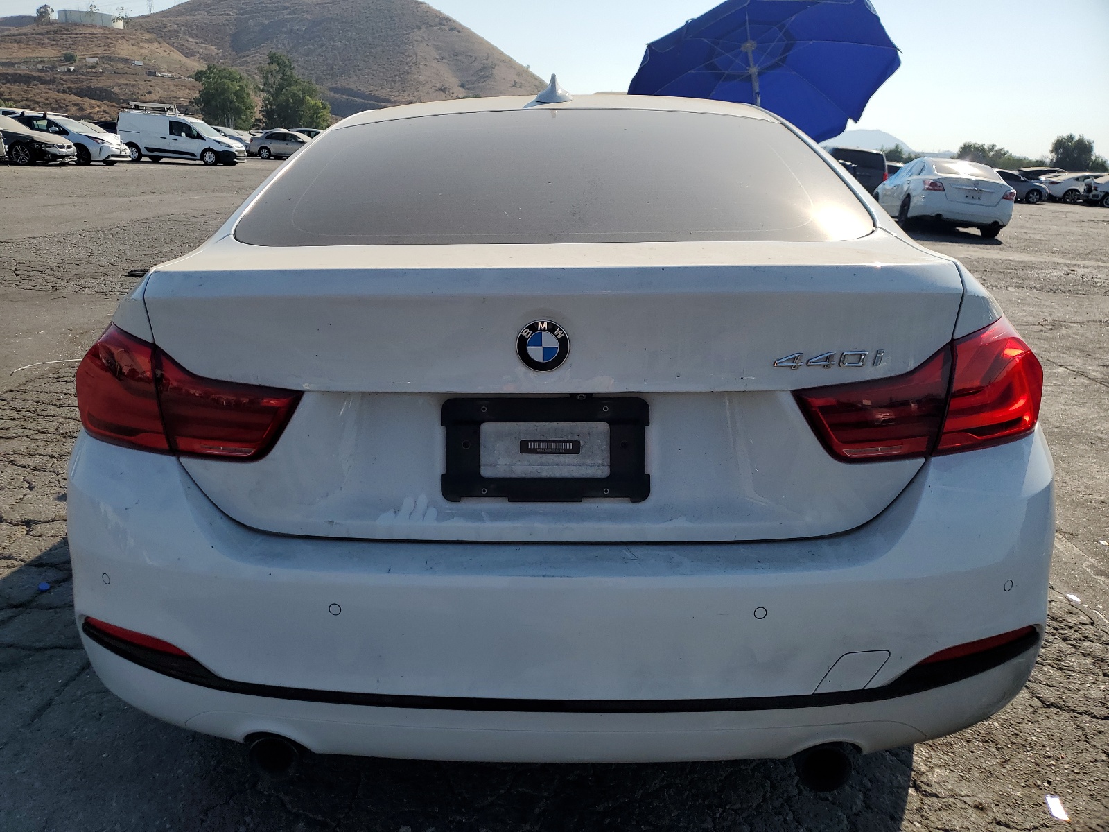 WBA4J5C54KBM65355 2019 BMW 440I Gran Coupe