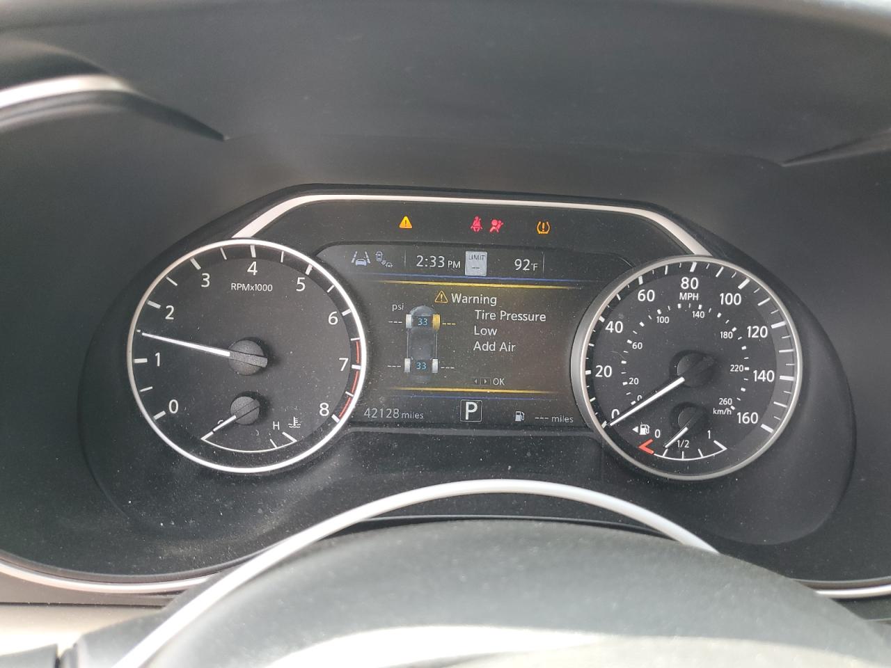 2019 Nissan Maxima 3.5 Platinum VIN: 1N4AA6AV8KC374510 Lot: 43447476