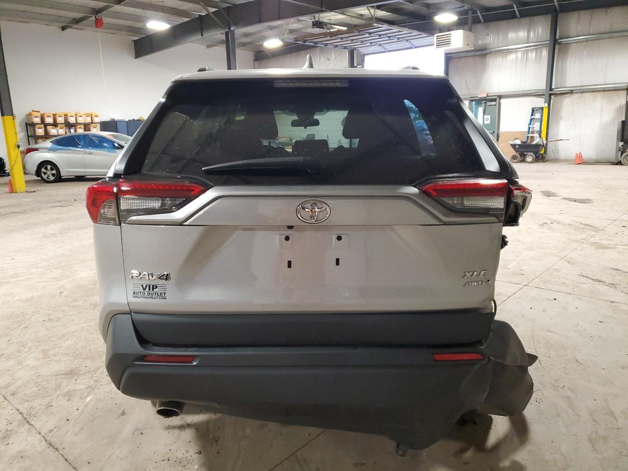 2021 Toyota Rav4 Xle VIN: 2T3P1RFV5MC205822 Lot: 63291954