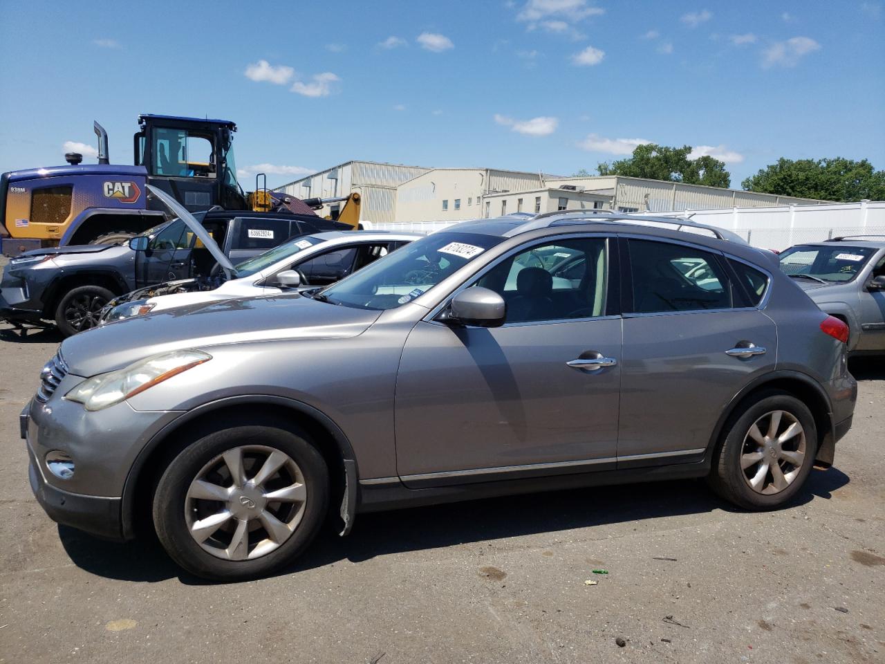 2008 Infiniti EX - Image 1