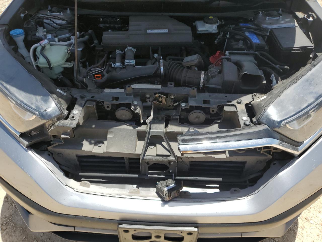 2021 Honda Cr-V Exl VIN: 2HKRW1H89MH409080 Lot: 61306874