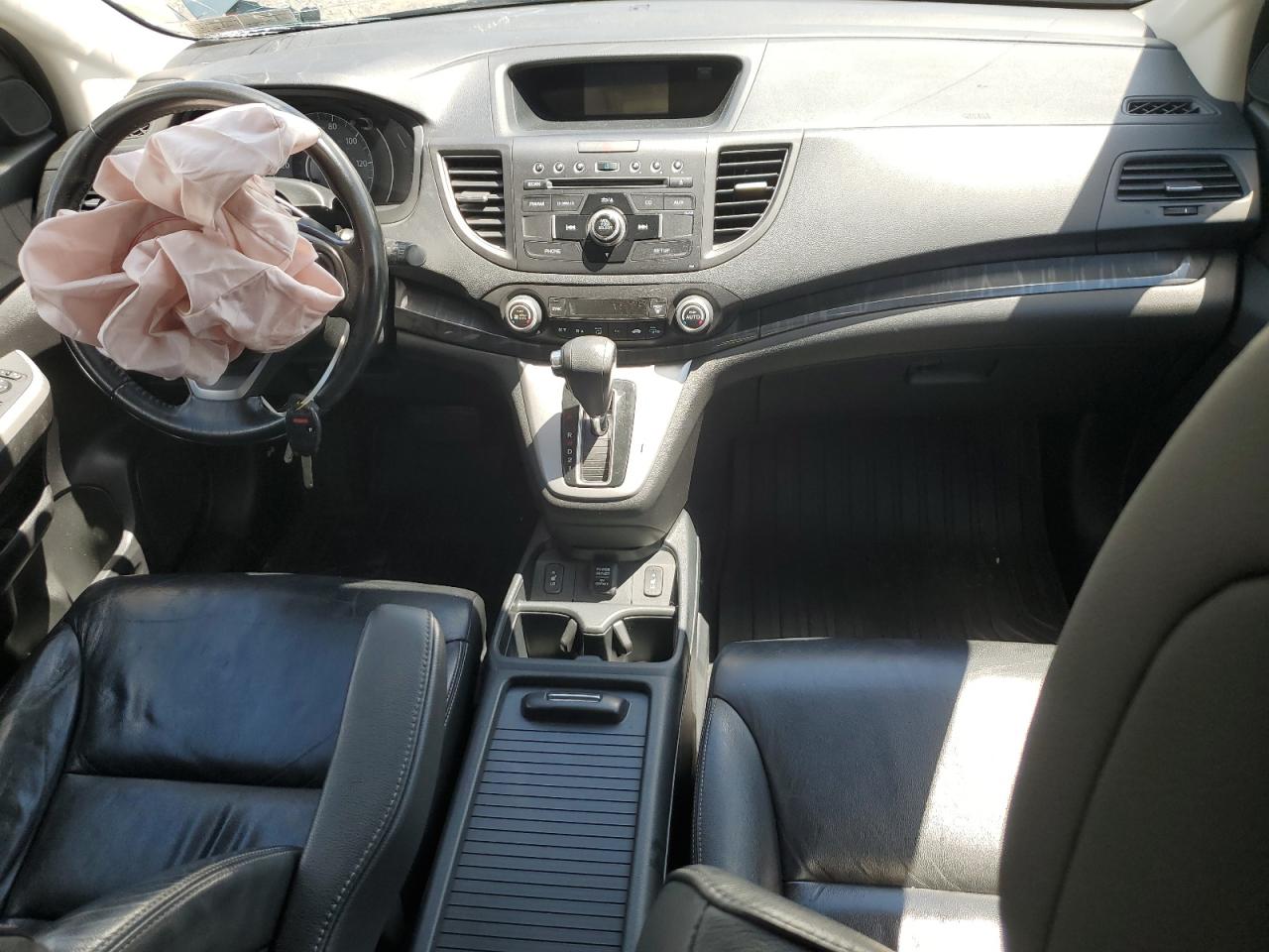 2012 Honda CR-V - Image 8