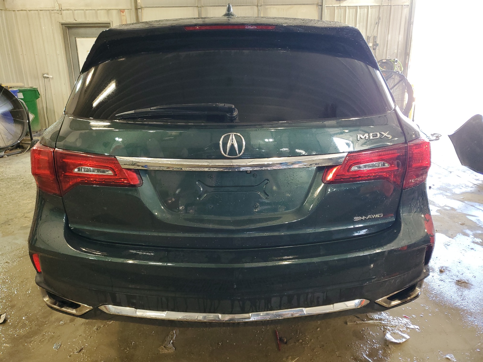 2019 Acura Mdx Technology vin: 5J8YD4H51KL012255