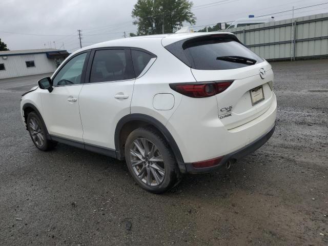  MAZDA CX-5 2021 Белый